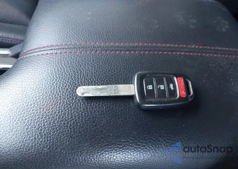 2017 Honda Accord Sport Se z USA, uszkodzony, nr VIN 1HGCR2F12HA271292